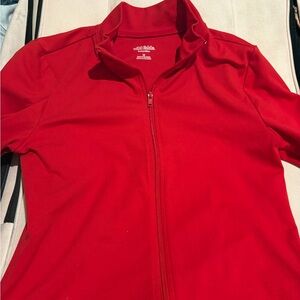 wild fable Red Full-Zip Active Jacket